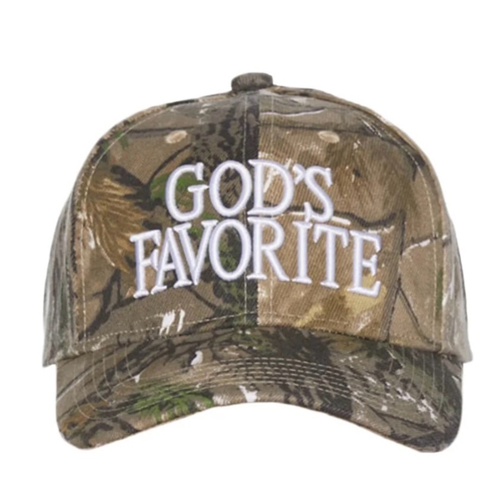 Prayingg Exclusive Ssense “God’s Favorite” Hat